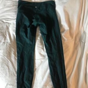 Lululemon Wunder Under Leggings